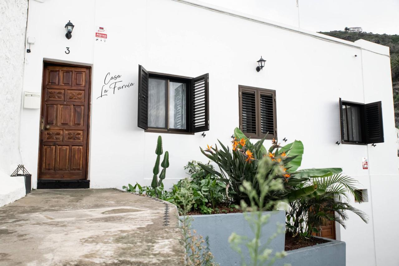 Вілла Casa La Furnia Ікод-де-лос-Вінос Екстер'єр фото